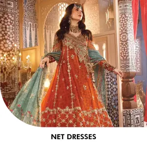 Net Dress