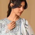 Unstitched 3 Piece AZ-09 Tahlia